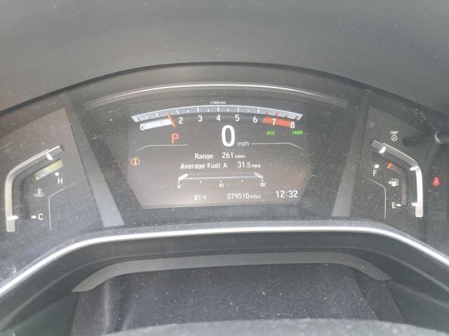 2019 HONDA CR-V EXL - 7FARW2H86KE026221