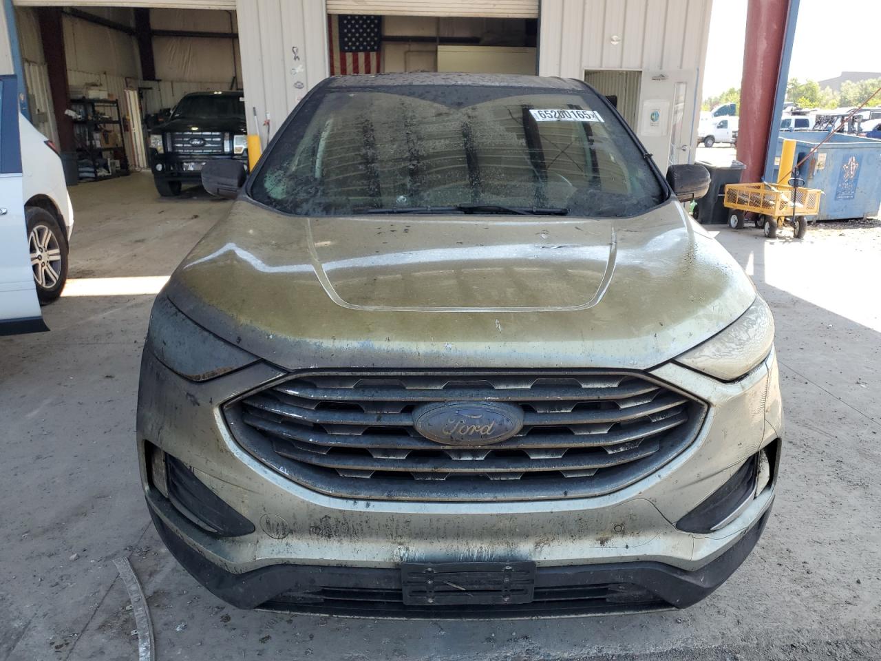 FORD EDGE TITANIUM