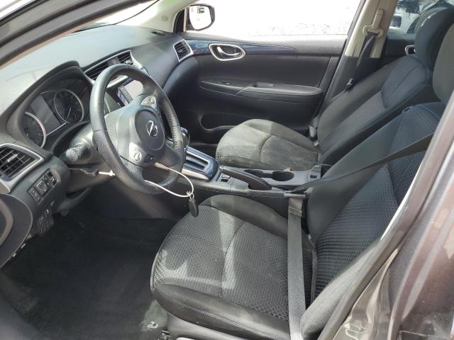 2019 NISSAN SENTRA S - 3N1AB7AP9KY455542