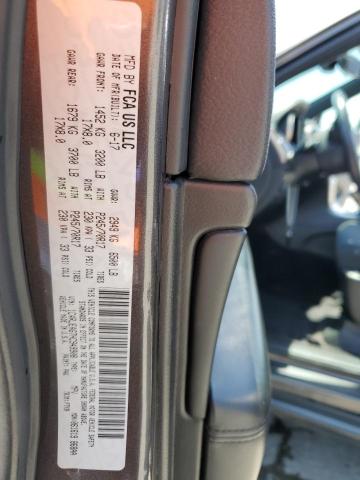 2017 JEEP GRAND CHEROKEE LAREDO 1C4RJEAG7HC949908
