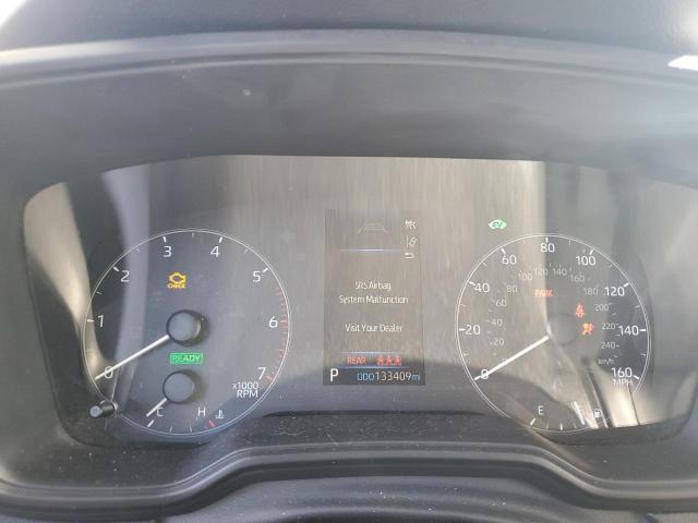 2023 TOYOTA COROLLA LE - JTDBCMFE8PJ003596