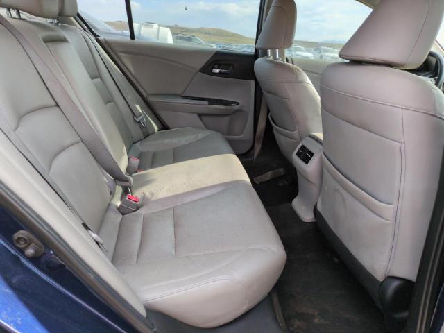 2016 HONDA ACCORD EXL - 1HGCR2F81GA138020