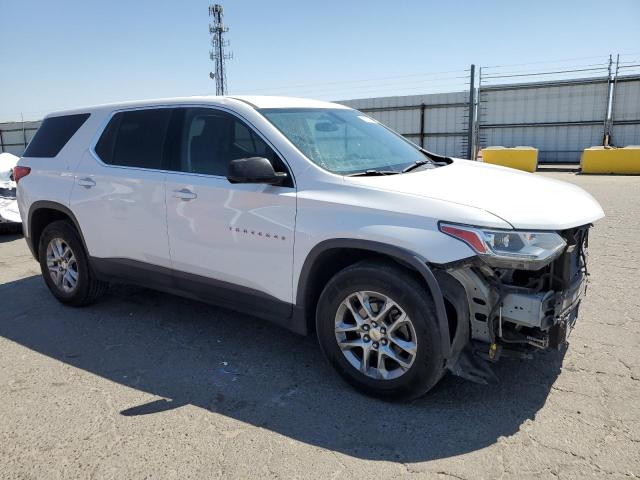 2018 CHEVROLET TRAVERSE L 1GNERFKW0JJ182799