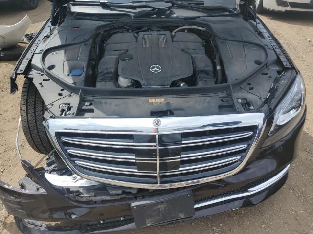 2018 MERCEDES-BENZ S 450 4MAT WDDUG6EB2JA357787