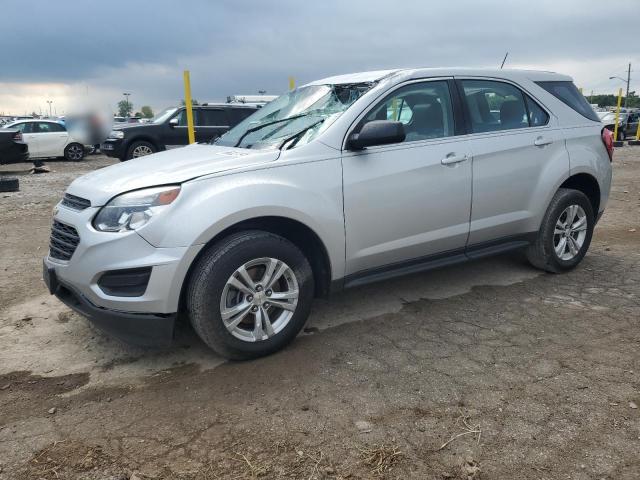 Global Auto Auctions: 2017 CHEVROLET EQUINOX LS