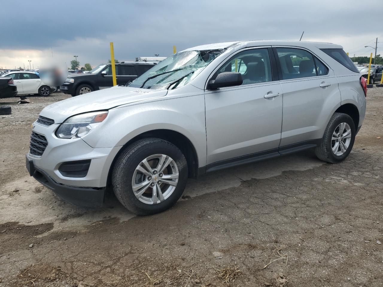 CHEVROLET EQUINOX LS