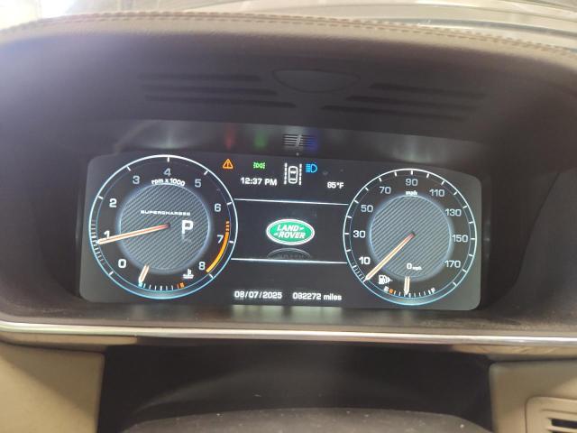 2015 LAND ROVER RANGE ROVE SALGS3TF2FA220911