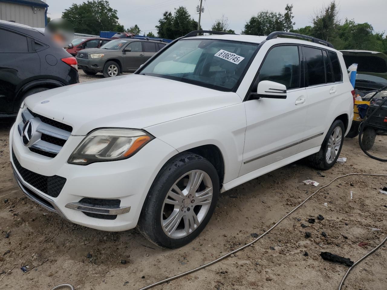 MERCEDES-BENZ GLK-CLASS 350