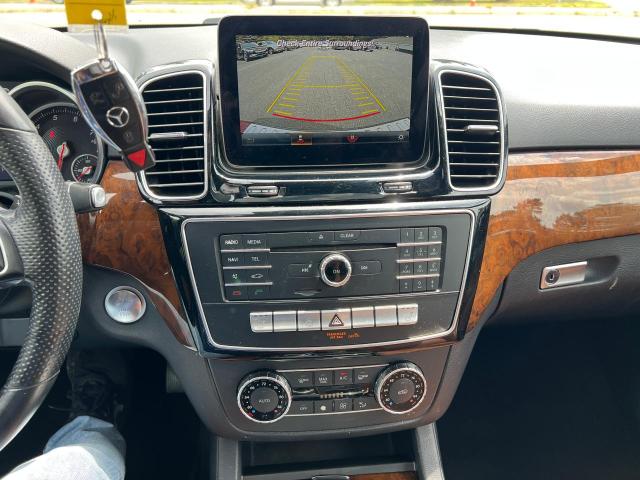 2016 MERCEDES-BENZ GLE 350 - 4JGDA5JB4GA794495