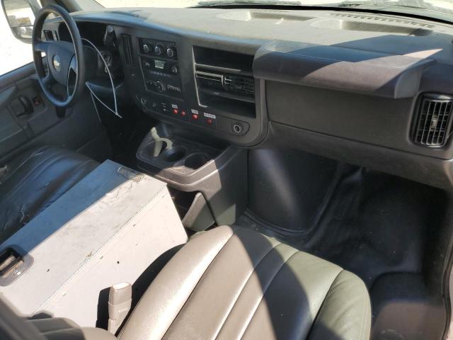 2013 CHEVROLET EXPRESS G2 #3308272155