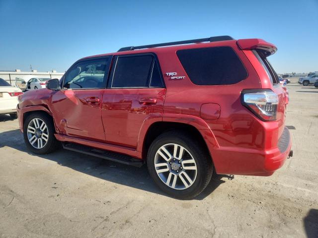 2022 TOYOTA 4RUNNER TR - JTEAU5JR5N5255378