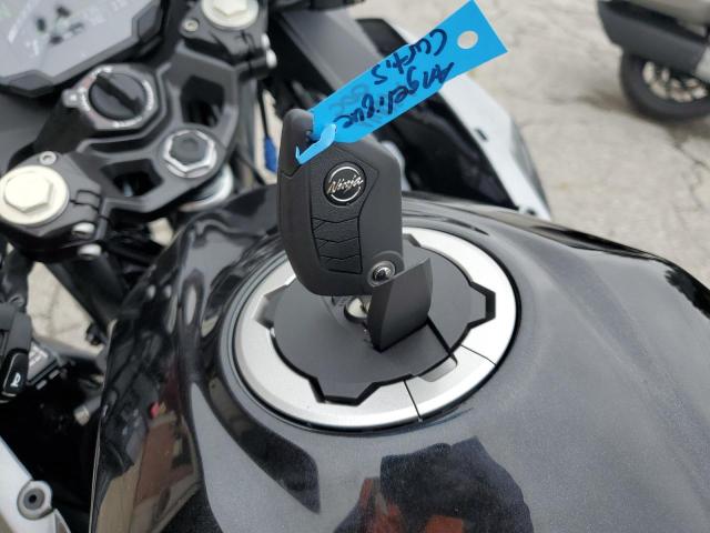 2025 KAWASAKI EX500 A ML5EXGJ13SDA69548