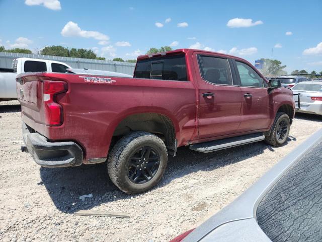 2021 CHEVROLET SILVERADO - 3GCPYFED8MG444105