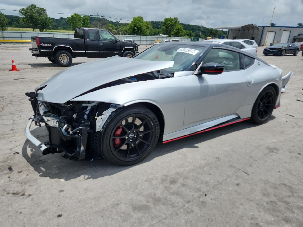 NISSAN Z NISMO