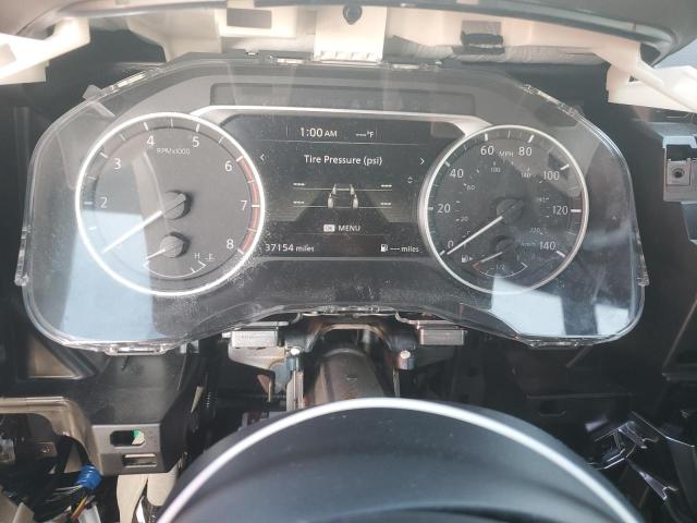 2022 NISSAN ROGUE SV 5N1BT3BA9NC694566