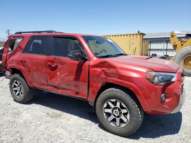2023 TOYOTA 4RUNNER SE JTERU5JR7P6113145
