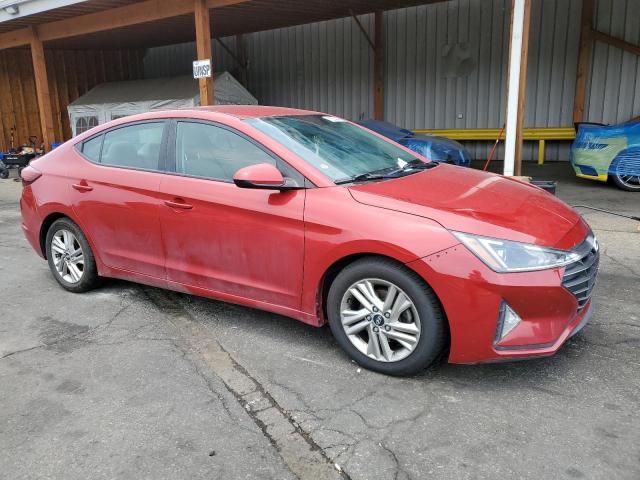2020 HYUNDAI ELANTRA SE 5NPD84LF7LH505901