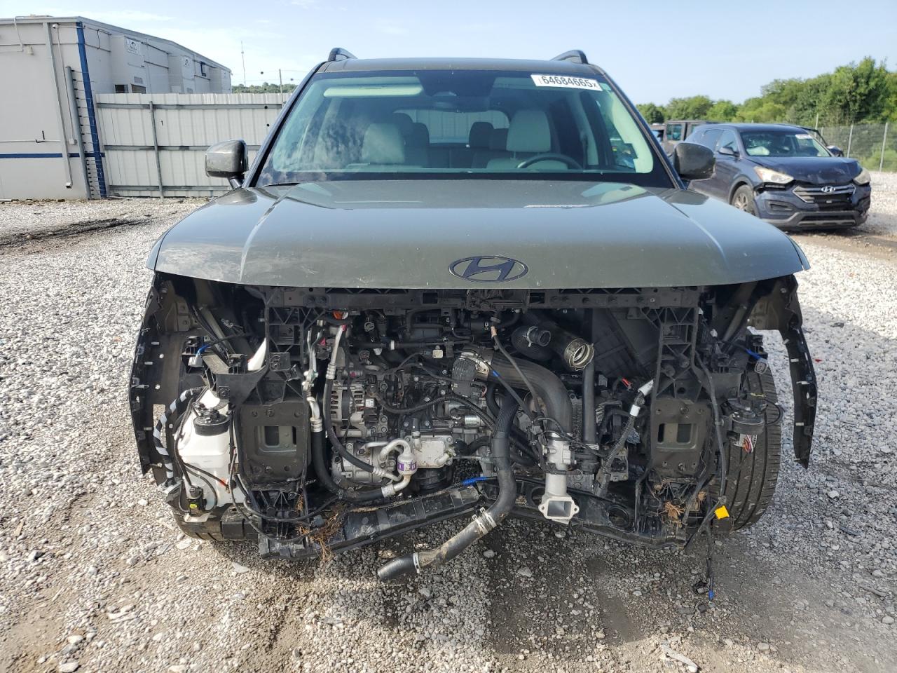 HYUNDAI SANTA FE CALLIGRAPHY