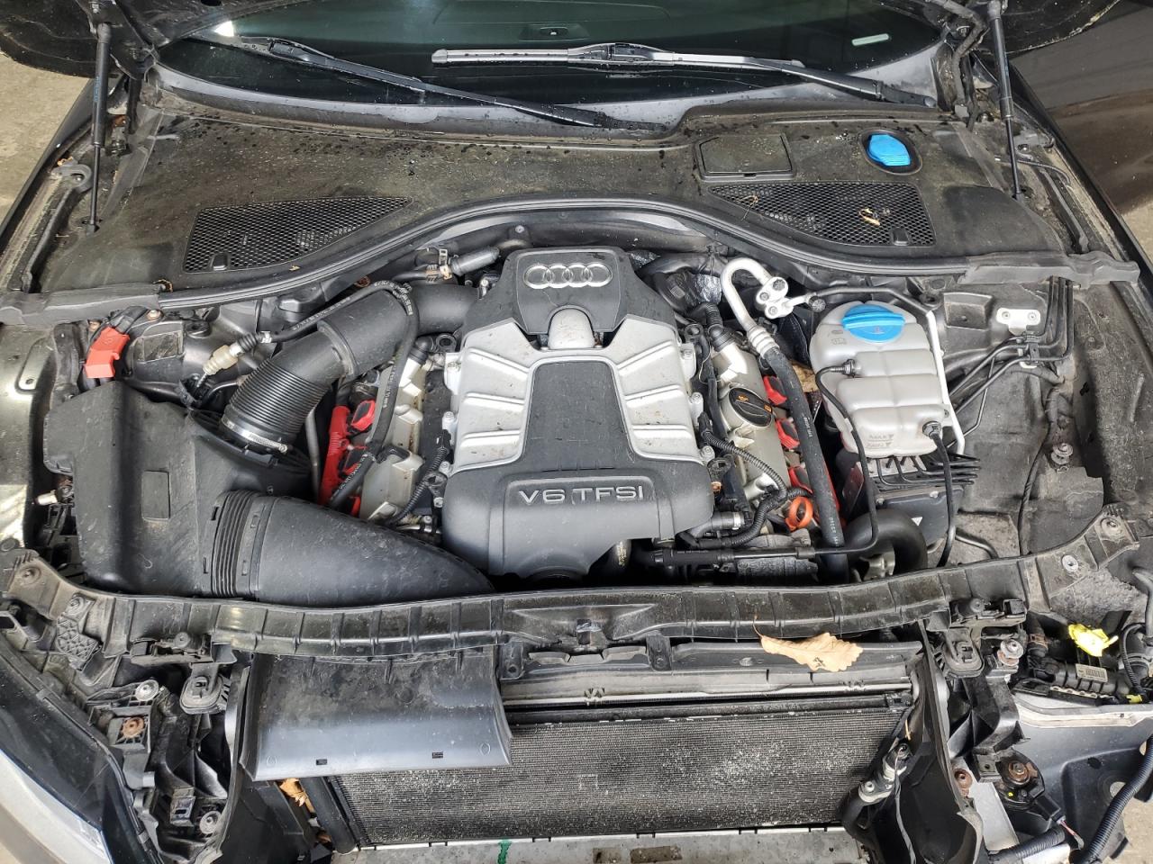 AUDI A7 PREMIUM PLUS