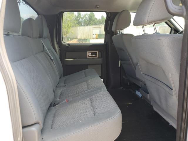2011 FORD F150 SUPER - 1FTFW1EF7BFC37502