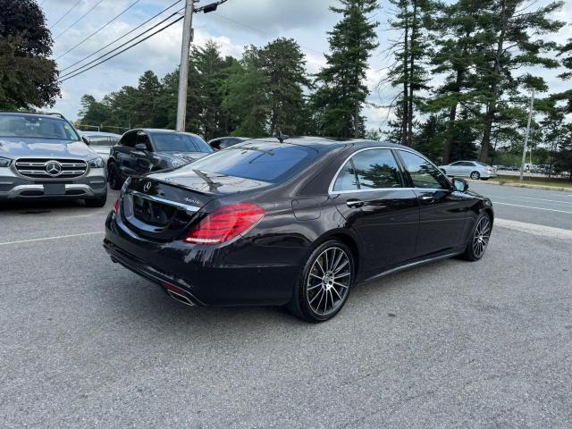 2016 MERCEDES-BENZ S 550 4MAT WDDUG8FB0GA233424