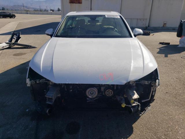 2022 AUDI A4 PREMIUM WAUBBAF4XNN002266