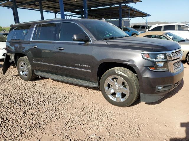 2016 CHEVROLET SUBURBAN K1500 LT 1GNSKHKC5GR463354