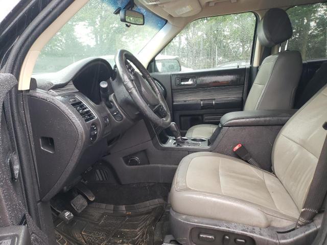 2017 FORD FLEX LIMIT - 2FMHK6DT7HBA08770