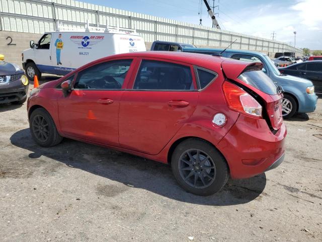 2017 FORD FIESTA SE 3FADP4EJ1HM113346