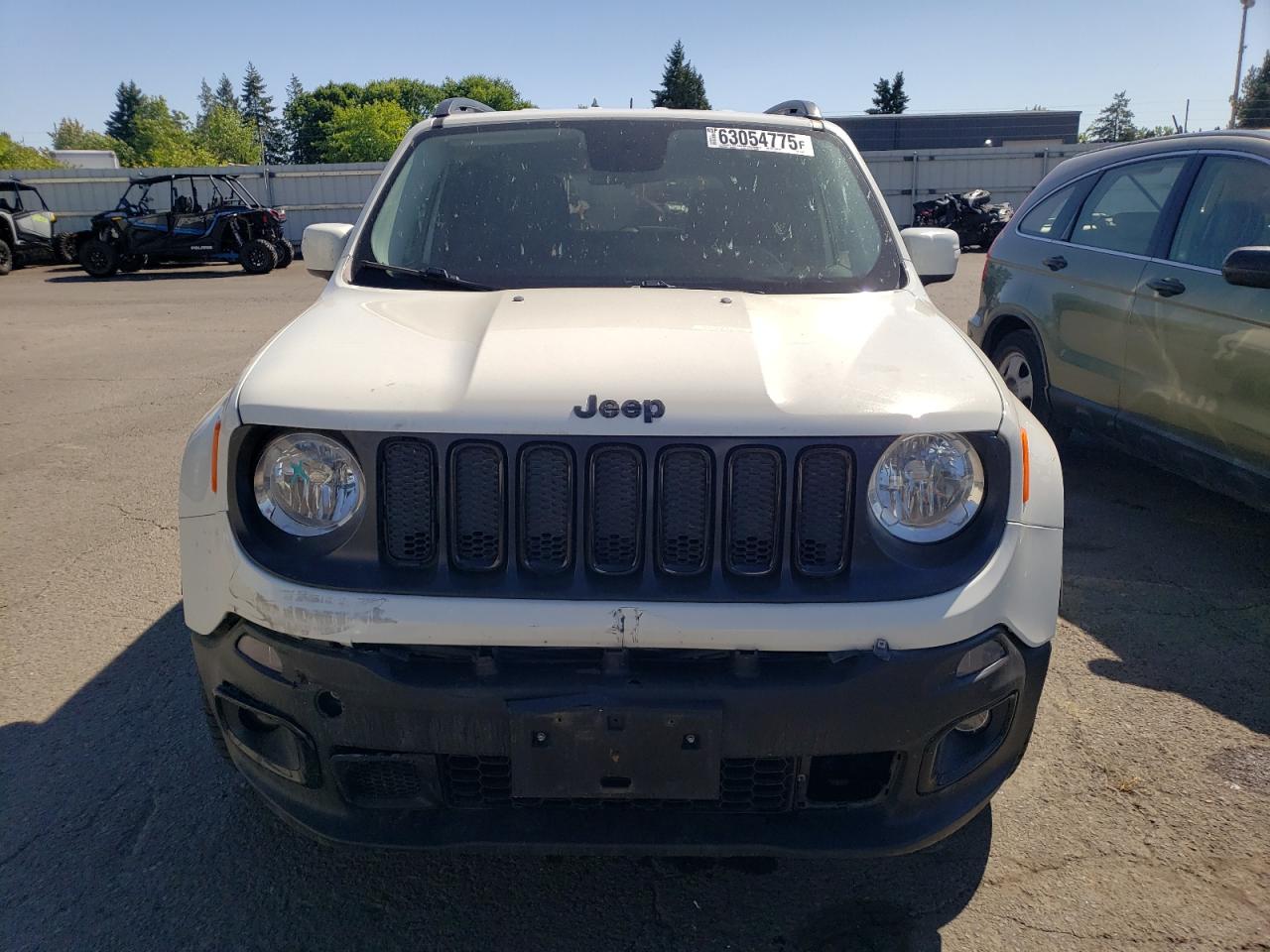JEEP RENEGADE LATITUDE