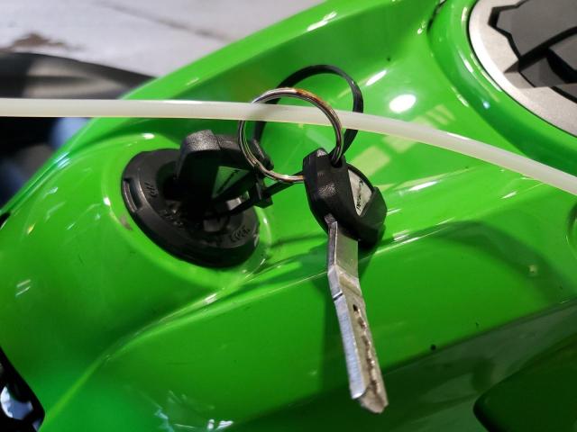 2023 KAWASAKI EX650 P ML5EXEP18PDAA0269
