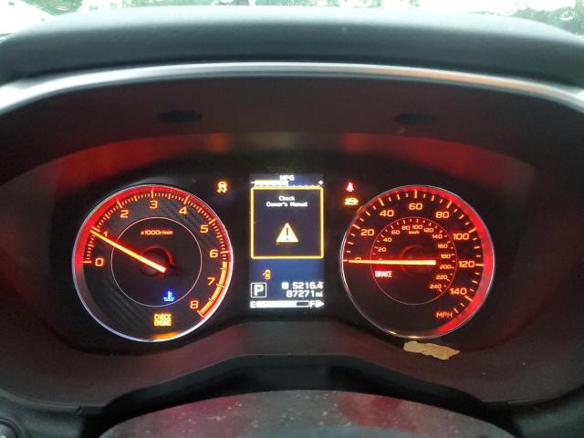 2018 SUBARU IMPREZA SP 4S3GKAK63J3603332