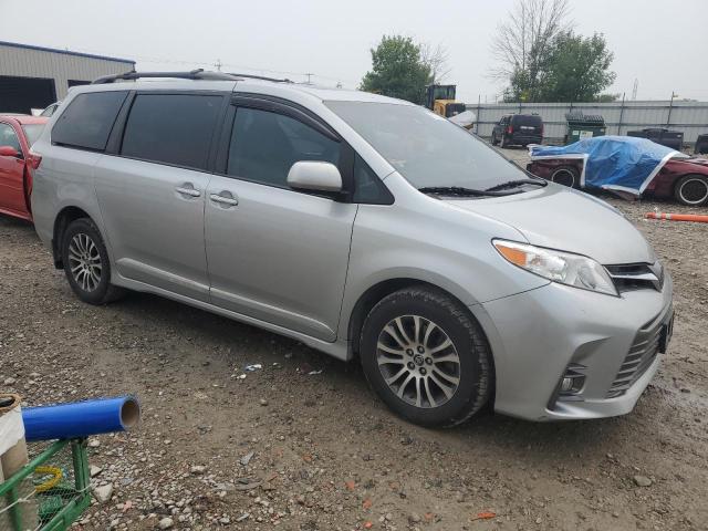 2019 TOYOTA SIENNA XLE 5TDYZ3DC5KS016578