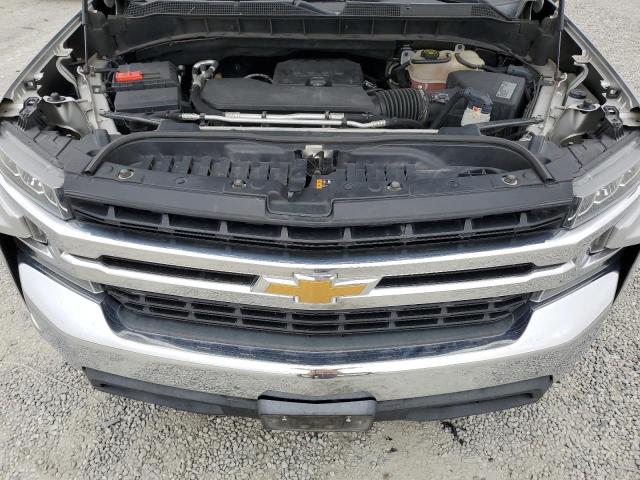 2019 CHEVROLET SILVERADO - 3GCPWCEK3KG117918