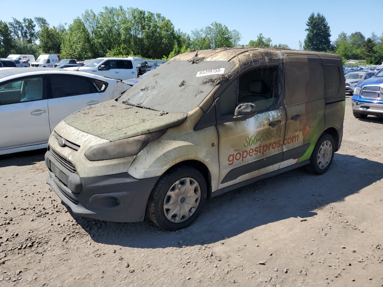 FORD TRANSIT CONNECT XL