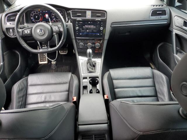 2018 VOLKSWAGEN GOLF R WVWVF7AU1JW224536