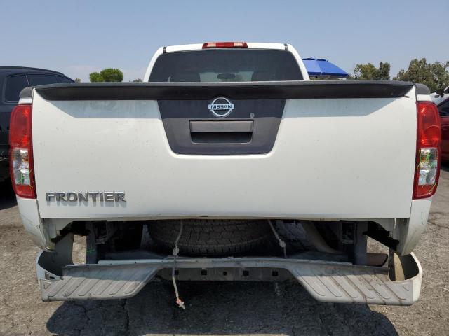 2017 NISSAN FRONTIER S 1N6BD0CT8HN762071