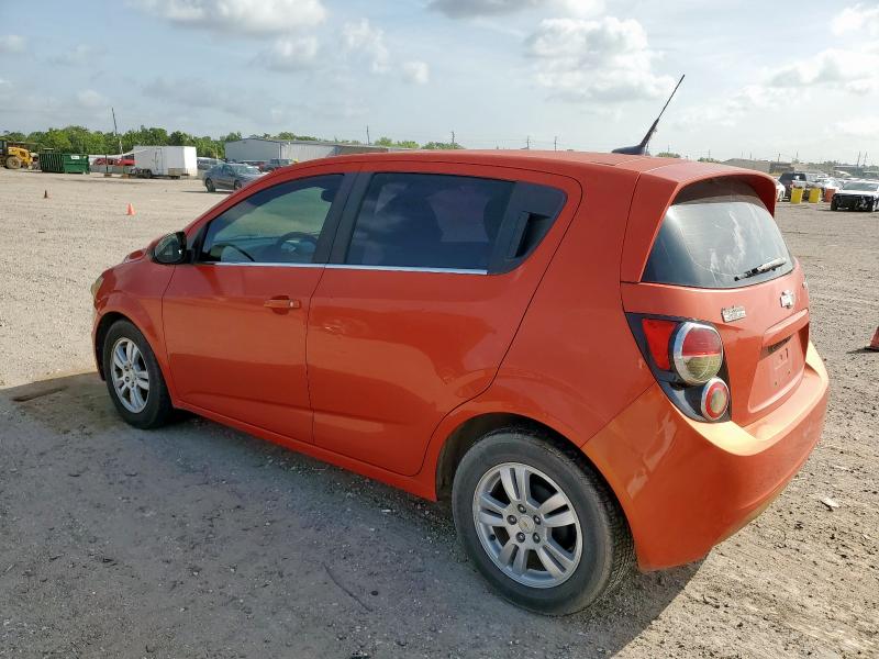 2012 CHEVROLET SONIC LT - 1G1JC6SH2C4102262