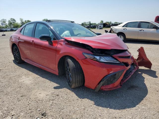 2024 TOYOTA CAMRY XSE - 4T1K61BKXRU121955