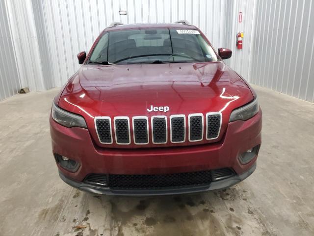 2019 JEEP CHEROKEE L 1C4PJLLB5KD184776