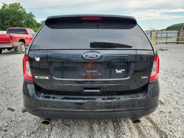 2014 FORD EDGE SEL - 2FMDK3JC2EBA04364