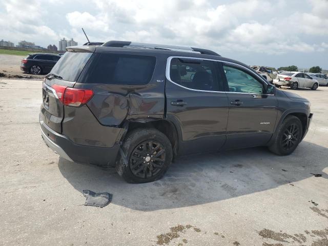 GMC ACADIA SLT 2019 gray  gas 1GKKNMLS4KZ139775 photo #4