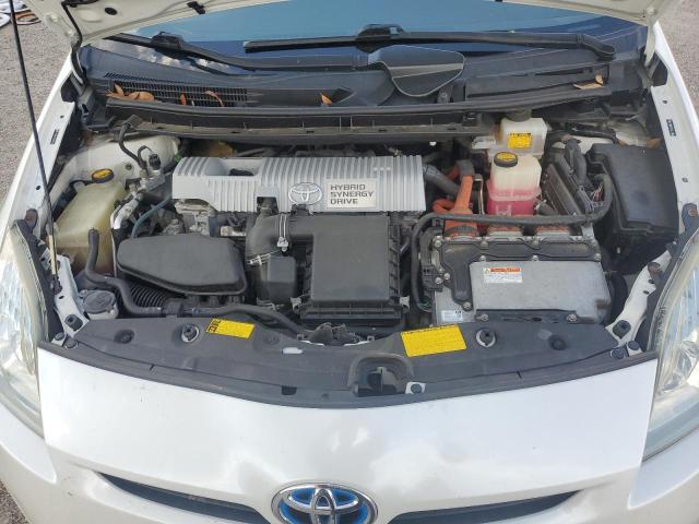 2011 TOYOTA PRIUS - JTDKN3DU7B0287848