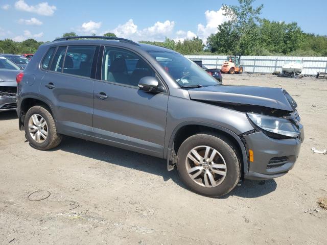 2015 VOLKSWAGEN TIGUAN S WVGBV7AX9FW579702