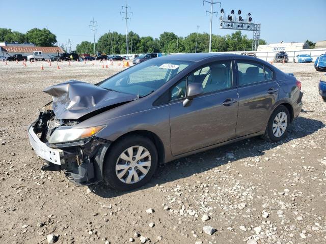 HONDA CIVIC LX