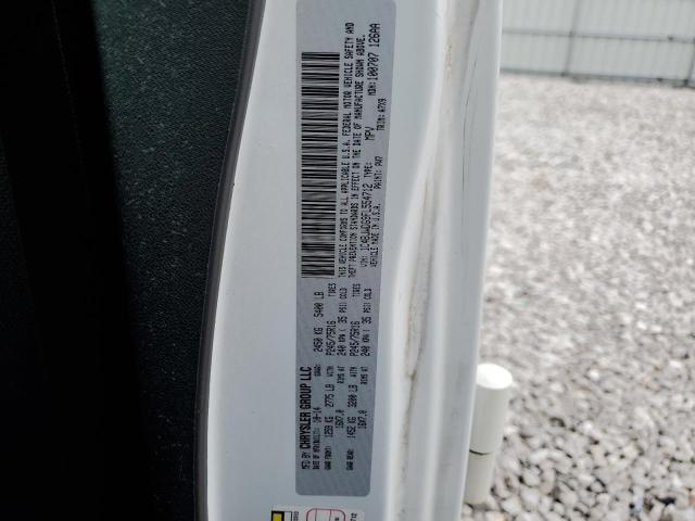 2015 JEEP WRANGLER U 1C4BJWDG9FL554712