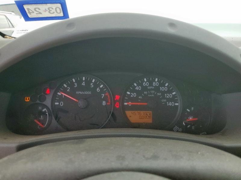 2021 NISSAN FRONTIER S - 1N6ED0CE6MN715341