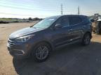 2018 HYUNDAI SANTA FE S - 5NMZTDLB4JH090919