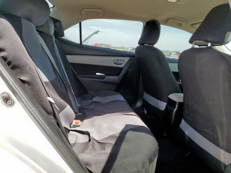 2016 TOYOTA COROLLA L - 5YFBURHE2GP462819