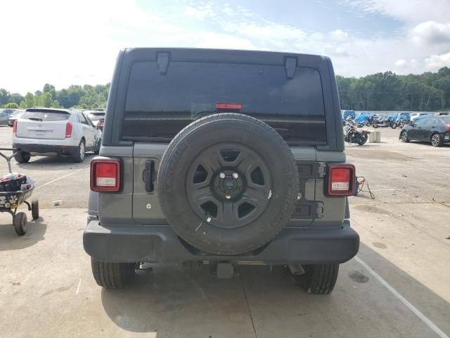 2023 JEEP WRANGLER SPORT 1C4HJXDN6PW678046